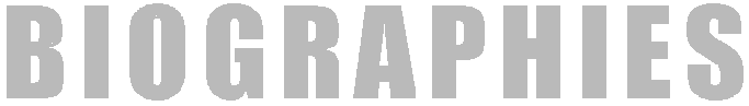 BIOGRAFIAS
